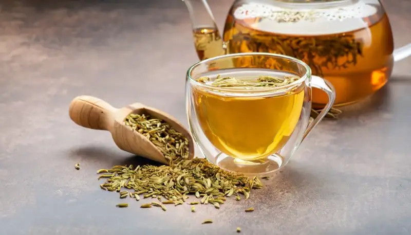 Tilleul menthe poivrée